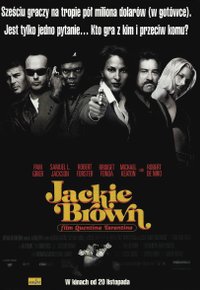 Plakat Filmu Jackie Brown (1997)